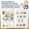 Das Übungsheft Musik 1/2 Produktbild-Vorschau 2