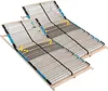 7 Zonen Lattenrost 180x200, 42 Latten, Ergonomischer Produktbild-Vorschau 1