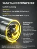 Fanttik Slim V8 Apex Akku-Autostaubsauger 19000Pa 45AW Produktbild-Vorschau 3