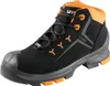 uvex 2 Stiefel S3 schwarz, orange Weite 11 Gr. 46 Produktbild-Vorschau 2