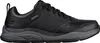 Skechers Benago - Hombre - Schwarz / Grau Leder Größe: 47.5 Produktbild-Vorschau 15