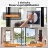 Robot nettoyeur de vitres AIRMSEN, puissance d'aspiration Voir les images du produit 6