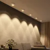 SSC-LUXon LED Einbauspot weiß gold rund - flach, dimmbar & Produktbild-Vorschau 4