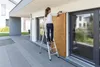 MUNK Stehleiter mit ergo-pad 5 Stufen Produktbild-Vorschau 8