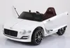 Auto elettrica per bambini Bentley EXP 12 bianco Anteprima dell’immagine prodotto 3