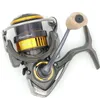 A studio shot of a fishing reel. Náhled obrázku produktu