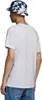 Pánské triko JJEORGANIC BASIC Slim Fit 12156101 White, L Náhled obrázku produktu 10