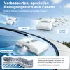 INSE Fensterputzroboter 8000 Pa, automatischer Produktbild-Vorschau 8