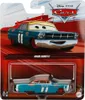 Mattel FLM08 Disney Pixars Cars Mario Andretti Türkis Ford Produktbild-Vorschau 4