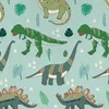 ESPiCO Bettwäsche Trendy Bedding Dinozeit Renforcé 135 cm x Produktbild-Vorschau 4