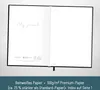 paper&you Notizbuch Classic A5 / gepunktet / Black Edition Produktbild-Vorschau 3