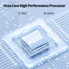 A stylized, abstract representation of a computer processor chip on a circuit board background. Produktbild-Vorschau