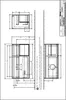 Villeroy & Boch GA52HFGN Waschbeckenunterschrank Finion GA5 Produktbild-Vorschau 3