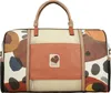 Anekke Reisetasche Alma Travel Bag Multicolor mehrfarbig Produktbild-Vorschau 6