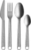 Alessi Besteckset Conversational Objects - VA02S4 - Náhľad obrázku produktu 1