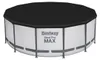 Bestway Steel Pro 5618W, Rámový bazén, Žebřík, Bílá, 50,3 Náhled obrázku produktu 15