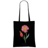Mr. & Mrs. Panda Schultasche Blume Hagebutte - Schwarz - Produktbild-Vorschau 2