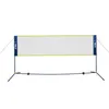 NILS Badmintonnetz 3.05 m x 1.55 m – Freistehendes Netz für Produktbild-Vorschau 11