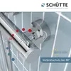Rubinetto doccia SCHÜTTE con termostato LONDON 5,5 cm Anteprima dell’immagine prodotto 21
