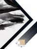 Cornice in MDF BASIC 61x91,5 cm nero 1 pezzo. Anteprima dell’immagine prodotto 4
