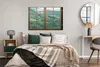 MuchoWow® Poster Aussicht - Bäume - Natur 120x80 cm - Produktbild-Vorschau 4