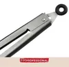 Fmprofessional Pinze da cucina per barbecue, griglia, in Anteprima dell’immagine prodotto 8
