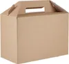 Colpac Recycelbare Kraftkartons Groß (125 Stück) Produktbild-Vorschau 1