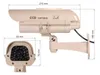 Kamera Dummy LED Überwachung Attrappe Alarmanlage Fake CCTV Produktbild-Vorschau 2