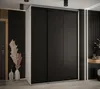 MEBLE KRYSPOL Davos 1 Schrank, drei Türen - 235,2x170x60 cm Produktbild-Vorschau 2