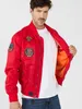Giacca Bomber Top Gun Uomo TG2024001 rosso 3XL Anteprima dell’immagine prodotto 9