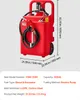 VEVOR Chariot à carburant, 121 litres, 3,96 m de tuyau de Voir les images du produit 7