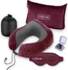 Cozyor Reiseset 4-teilig: Nackenkissen + Schlafmaske + Produktbild-Vorschau 1