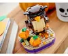 LEGO Iconic Halloweenowa sowa, Zestaw do budowania, 8 Podgląd zdjęcia produktu 8