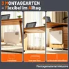 Panneau chauffant infrarouge de 120W pour table, avec Voir les images du produit 6