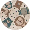 Hanse Home 105968-100, Vnútorný, Vonkajší, Koberec, Náhľad obrázku produktu 1