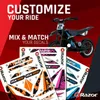 Hulajnoga elektryczna Razor MX125 Dirt Rocket 1 siedzenie s Podgląd zdjęcia produktu 2