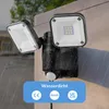 EDISHINE LED Strahler mit Bewegungsmelder Außen, akku Produktbild-Vorschau 7