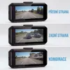 Autokamera Senzo – do auta – 4K Ultra HD – přední a zadní Náhled obrázku produktu 4