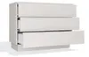 AMBER 3S Cassettiera per camera da letto soggiorno Cashmere Anteprima dell’immagine prodotto 17