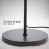 Stehlampe - Schalter, Stoffschirm, E27 Fassung, max. 40W, Produktbild-Vorschau 5