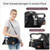 Kinderwagen-Organizer, universell mit isoliertem Produktbild-Vorschau 5