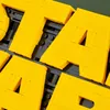 LEGO Star Wars Star Wars Logo aus LEGO Steinen - Produktbild-Vorschau 6