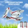 SucceBuy RC-Flugzeug – 2,4 GHz, 3 Kanäle, 6-Achsen-Gyro, 2 Produktbild-Vorschau 4