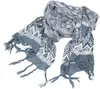 Schmaler Bali Sarong, Wickelrock, Sarongkleid, Schal - Produktbild-Vorschau 4