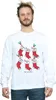 Friends - Sweatshirt für Herren BI24748 (XXL) (Weiß) Produktbild-Vorschau 2