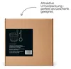 wellow® Saunaeimer-Set 5 L – Saunakübel mit Saunakelle für Produktbild-Vorschau 2