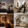S'AFIELINA Miroir de salle de bain, Interrupteur LED Voir les images du produit 13