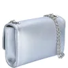 VALENTINO BAGS Divina Umhängetasche Silber Produktbild-Vorschau 29
