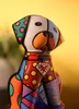 Goebel Figurka 29,5 cm Romero Britto – Baby Blue | Pop Art Náhľad obrázku produktu 2