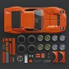 Mattel Hot Wheels-Coffret de Construction Lamborghini Miura Voir les images du produit 4